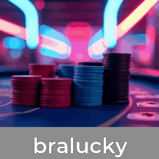 Bralucky: Caça-Níqueis-Jackpots Gigantes, Jogos de Mesa-Estratégias Avançadas, Dealer ao Vivo-Experiência Imersiva
