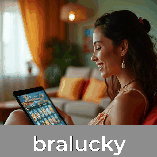 Bralucky: A Plataforma de Jogos com Serviços Profissionais de Excelência
